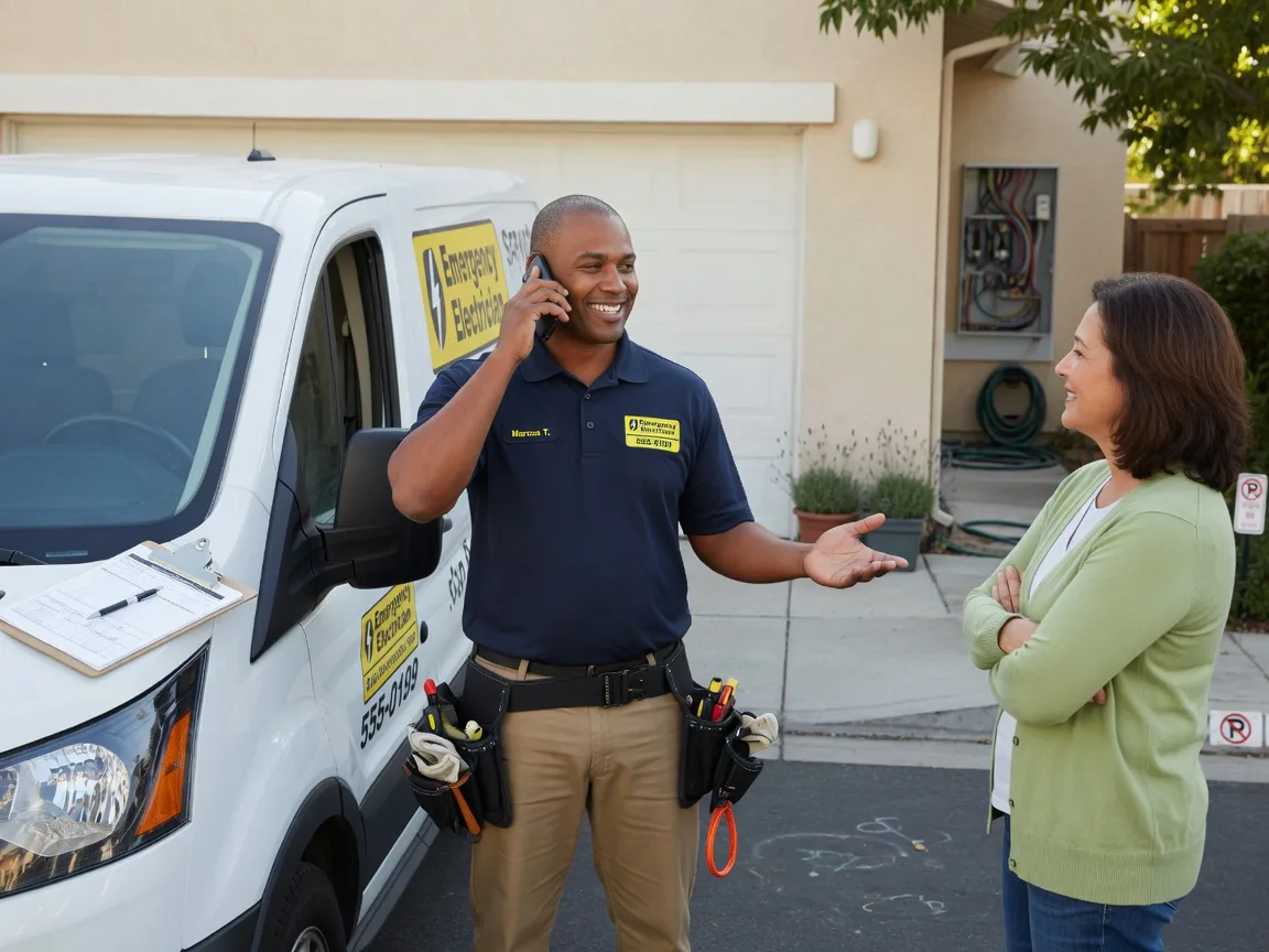 Emergency Electrician Mosier, OR FAQs